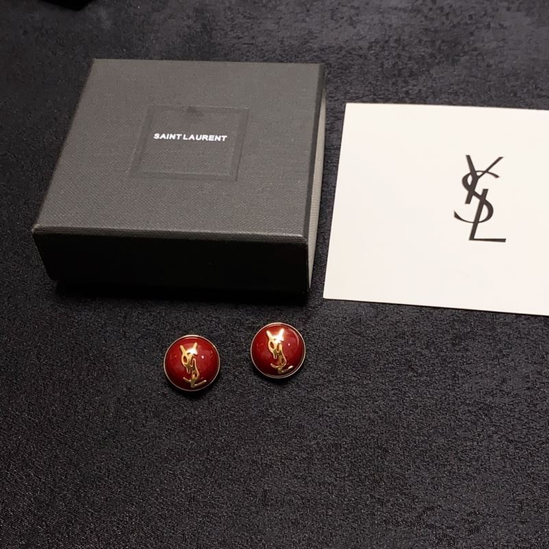 Ysl Earrings